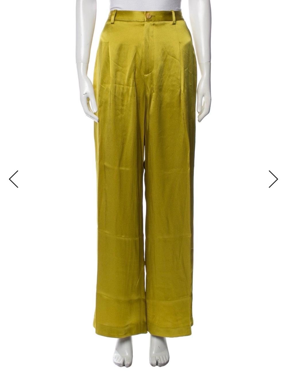 LAPOINTE Wide Leg Pants sz 6
